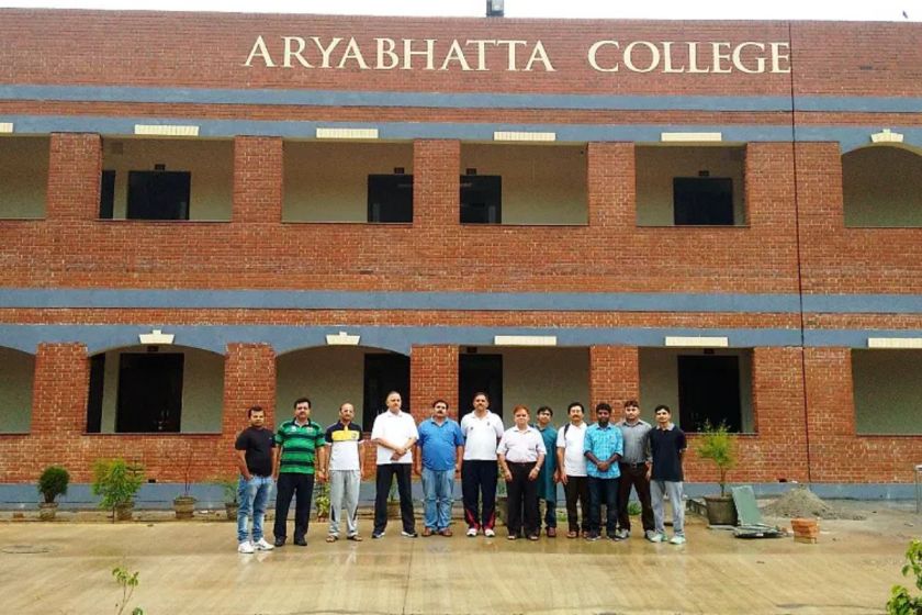 Aryabhatta College | Ram Lal Anand College
