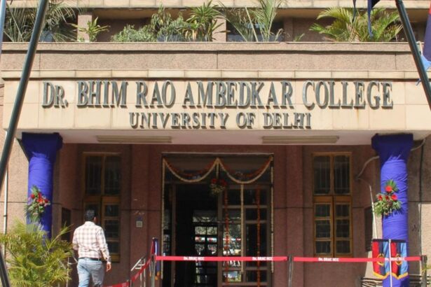 Bhim Rao Ambedkar College: Placements and Fee Structure