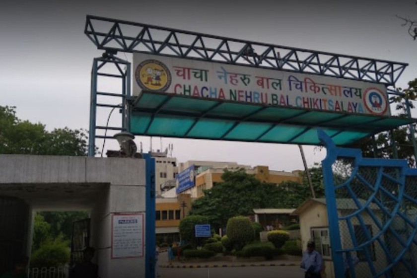 Chacha Nehru Bal Chikitsalaya: Placements and Fee Structure