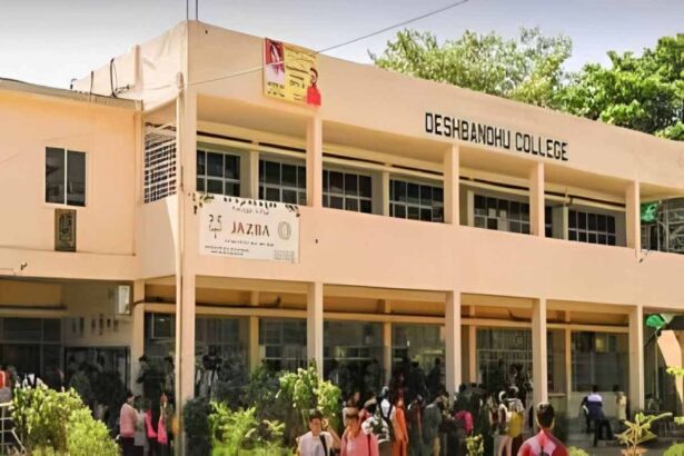 Deshbandhu College: Admission, Courses, Placements & Ranking