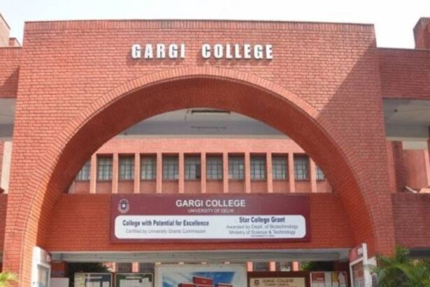 Gargi College | Top Women College of DU
