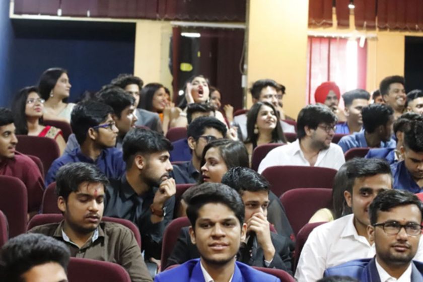 Dyal Singh Evening College Auditorium