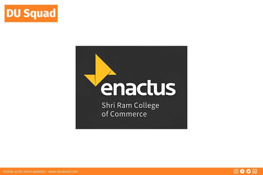 Enactus is an international not for profit organization present in 1,700 Universities across 36 Countries & has over 70,500 students.