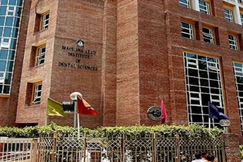 Maulana Azad Institute of Dental Sciences: Placements and Fee Structure