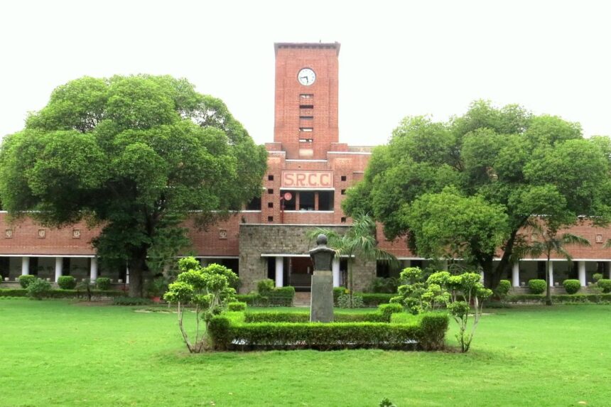 Top Economics College in DU Best Economics Colleges in India
