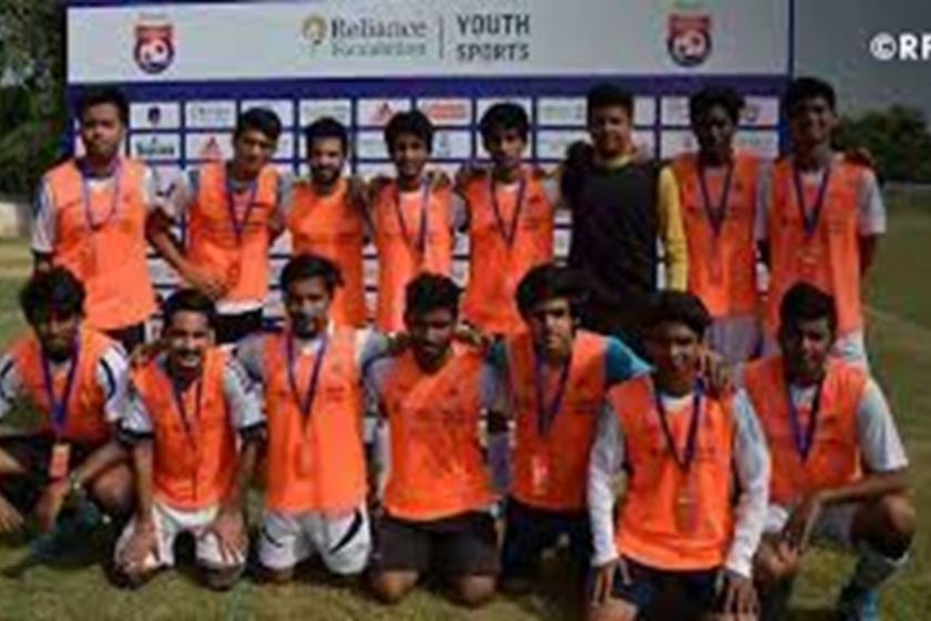 Dyal Singh Evening College sports day