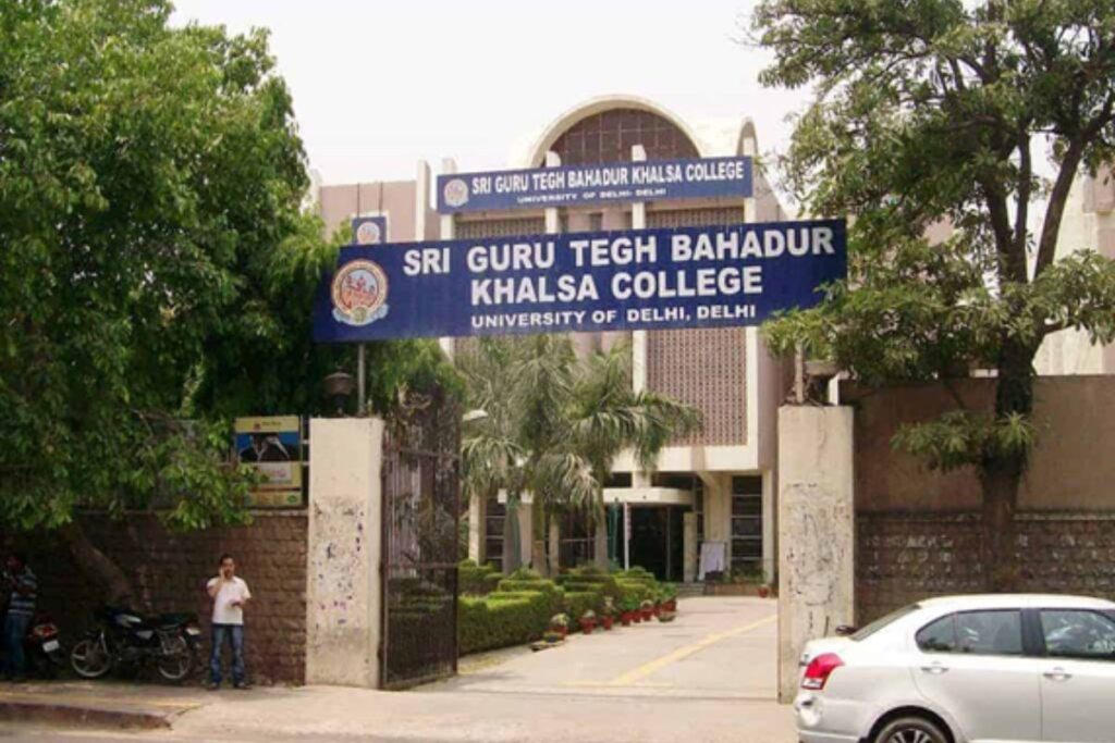 Discover Sri Guru Tegh Bahadur Khalsa College: Admissions, Placements, Scholarships, History, Best Practices, Fee Structure, Eligibility & Ranking.