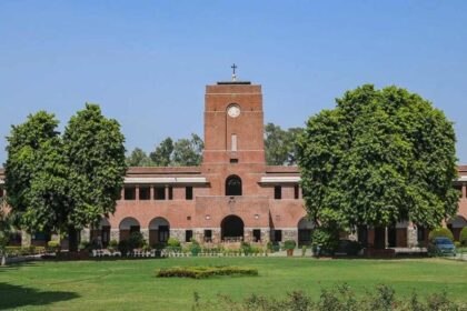 St. Stephen's College is one of the oldest educational centres in India and has been an integral part of Delhi's education system since its inception in 1881.