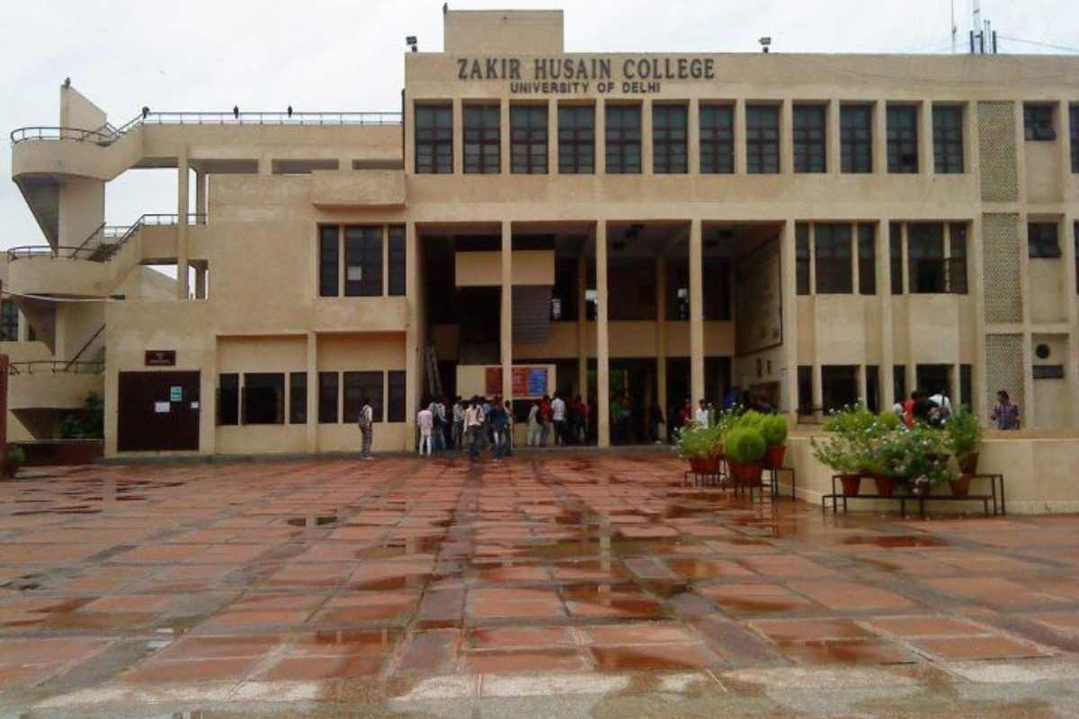 Zakir Husain Delhi College is a premier institution of higher learning in India.