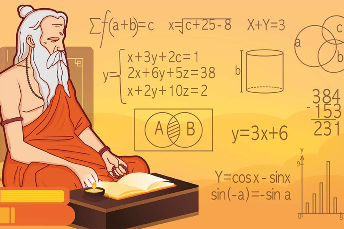 Delhi University is hosting a three-day session to promote Vedic Mathematics, developed in India millennia ago.