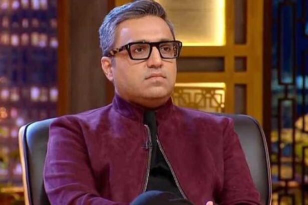 Ashneer Grover raises his concern on Twitter about the diversity at Delhi University. He mentions that it's just an extension of the school where everyone is a frontbencher.