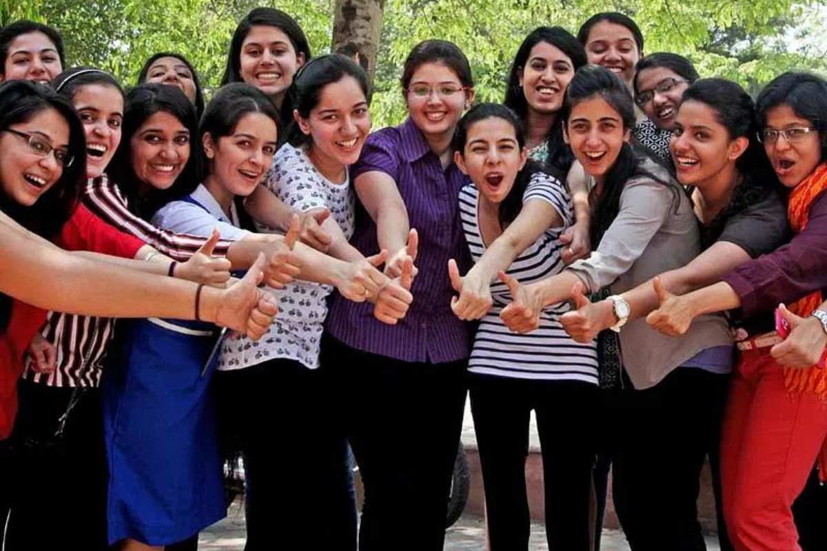 The women-only colleges in Delhi University are considered as some of the finest and organized academic institutions in India.