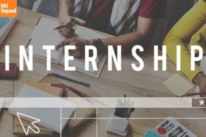 DUSU Announced Summer Internship Program