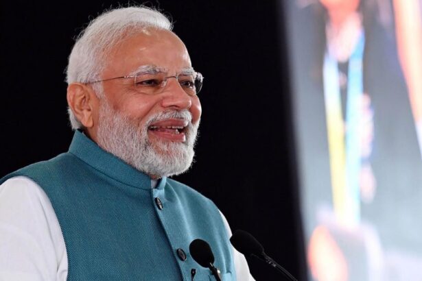 PM Modi Invited as chief guest at the closing ceremony of the DU Centenary