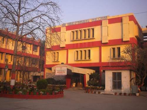 Sri Venkateshwara College Hostel