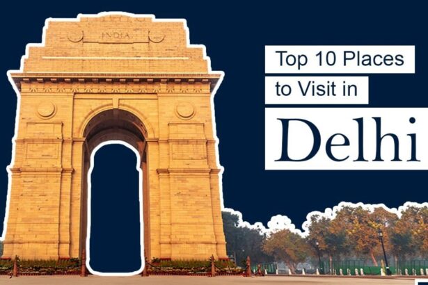 Best Places to Visit in Delhi for College Students