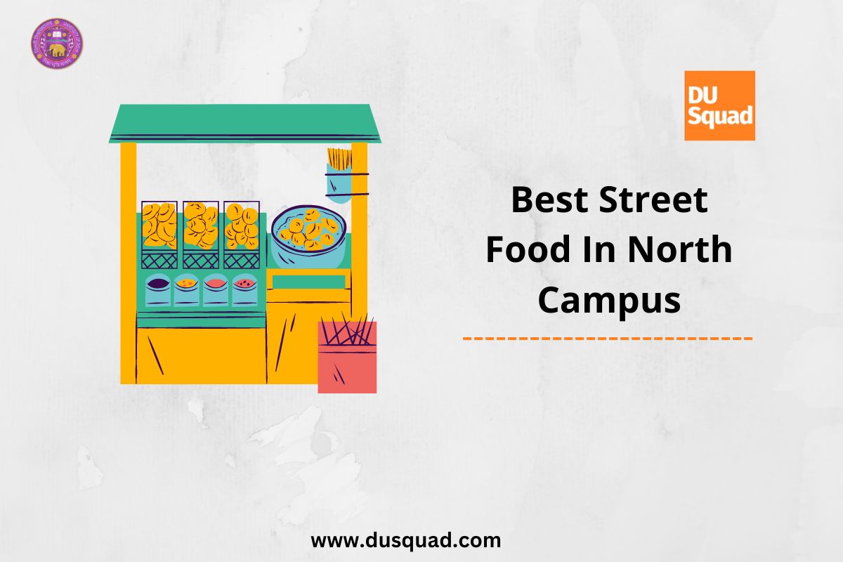 What are the Best Street Food Options in North Campus?