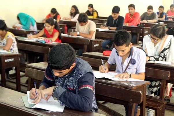 prepare for competitive exams with college