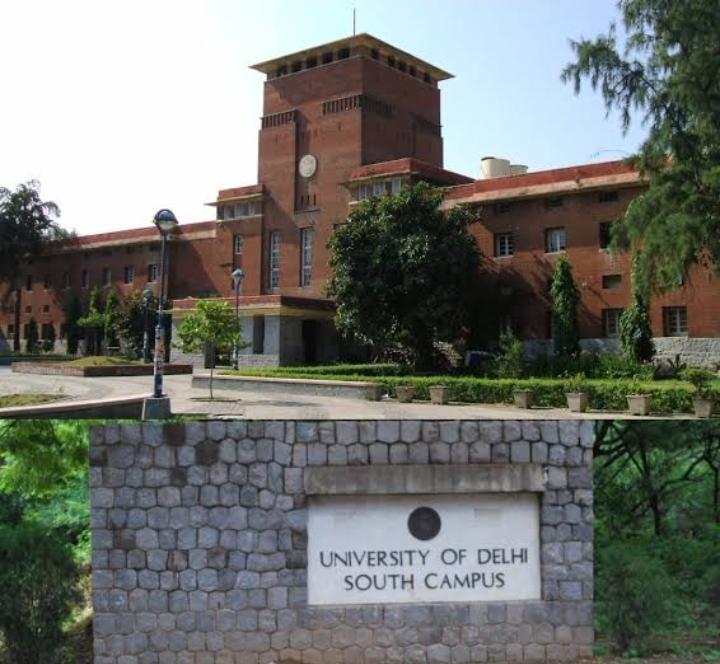 South Campus of Delhi University