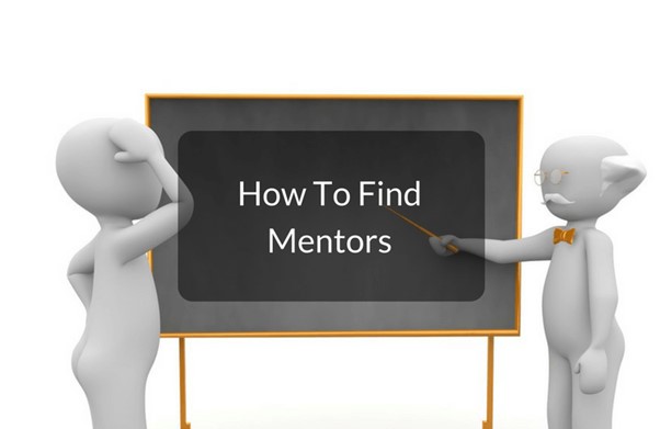 Seek mentorship for upskilling