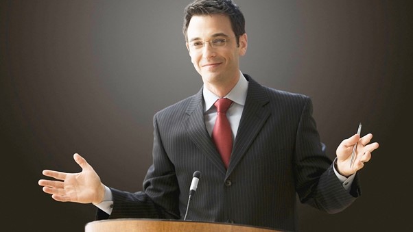 How Important Is Body Language to Public Speaking