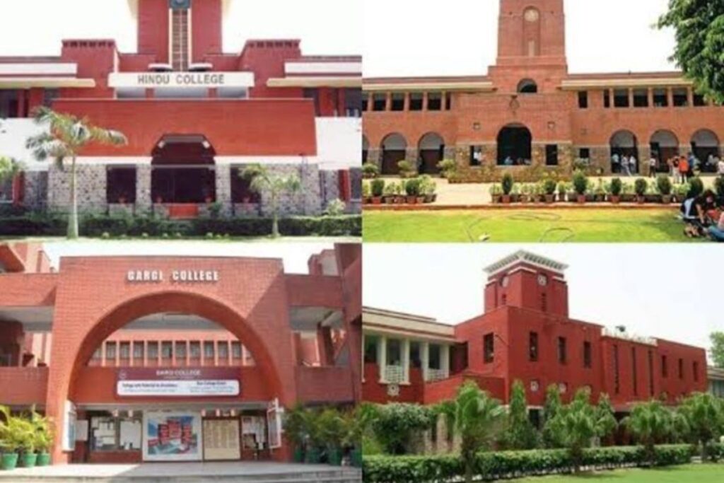 which South campus colleges provide foreign language courses at DU