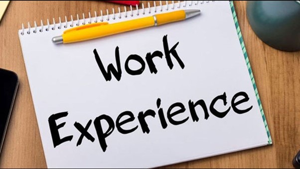 how to gain work experience