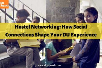 How to do Hostel Networking for Making Connections