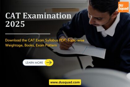 CAT Examination 2025
