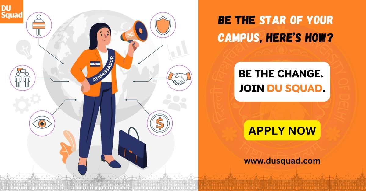BE THE STAR OF YOUR CAMPUS, HEREâ€™S HOW