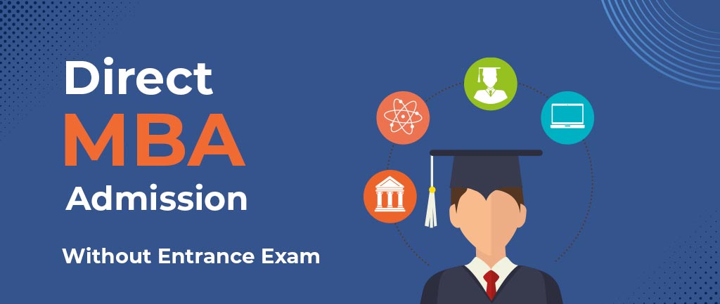 Direct MBA Admission Process