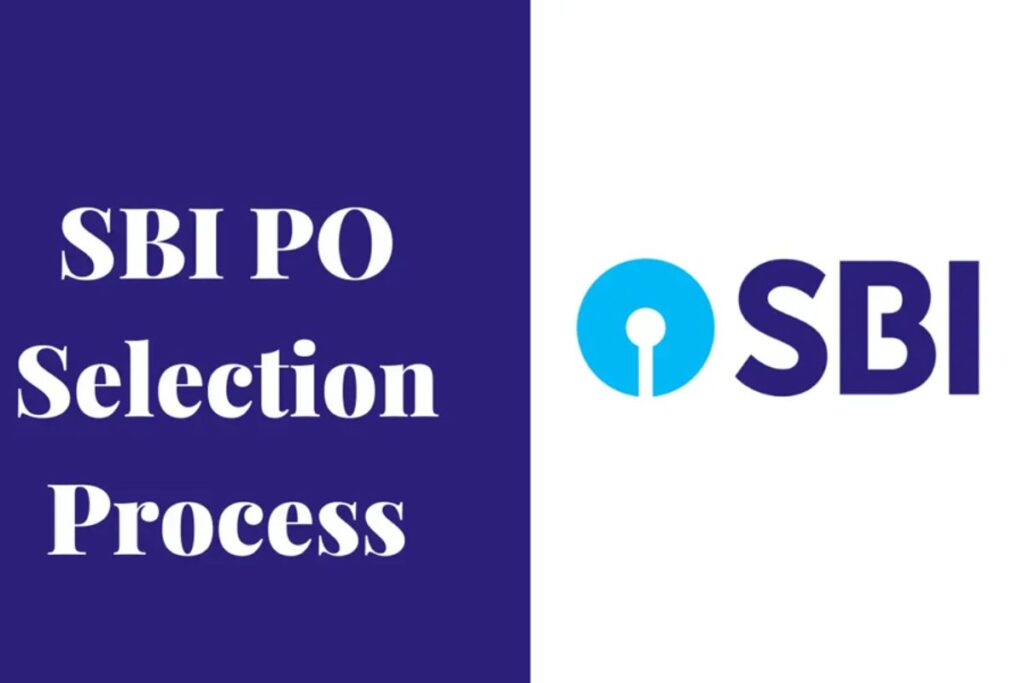 Selection Process of SBI PO Exam