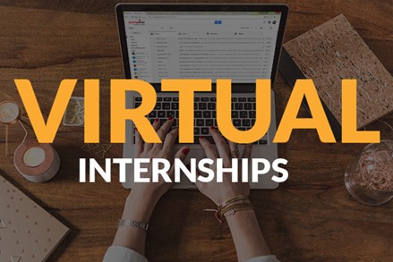 What is a Virtual Internship