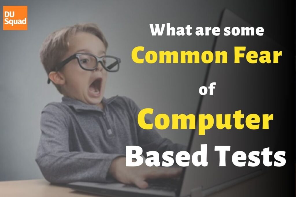 How to give computer based tests