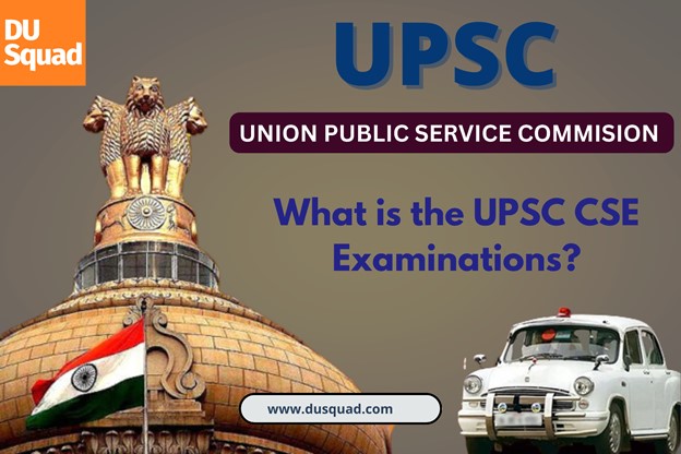 What is full form of UPSC