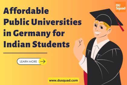 Affordable Public Universities in Germany for Indian Students