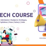 M.Tech Course