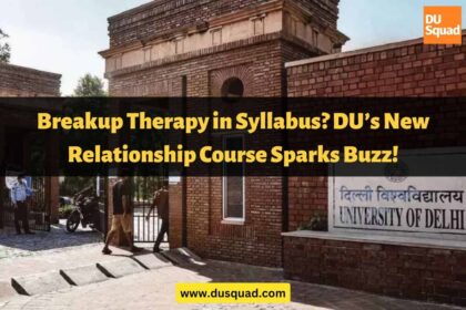 DU New Relationship Course
