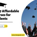 Affordable Courses for Students