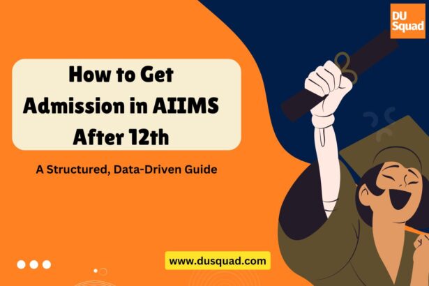 AIIMS admission after 12th