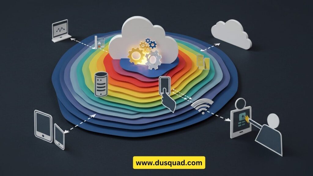 Cloud Computing, Deployment, and Big-Data Infrastructure