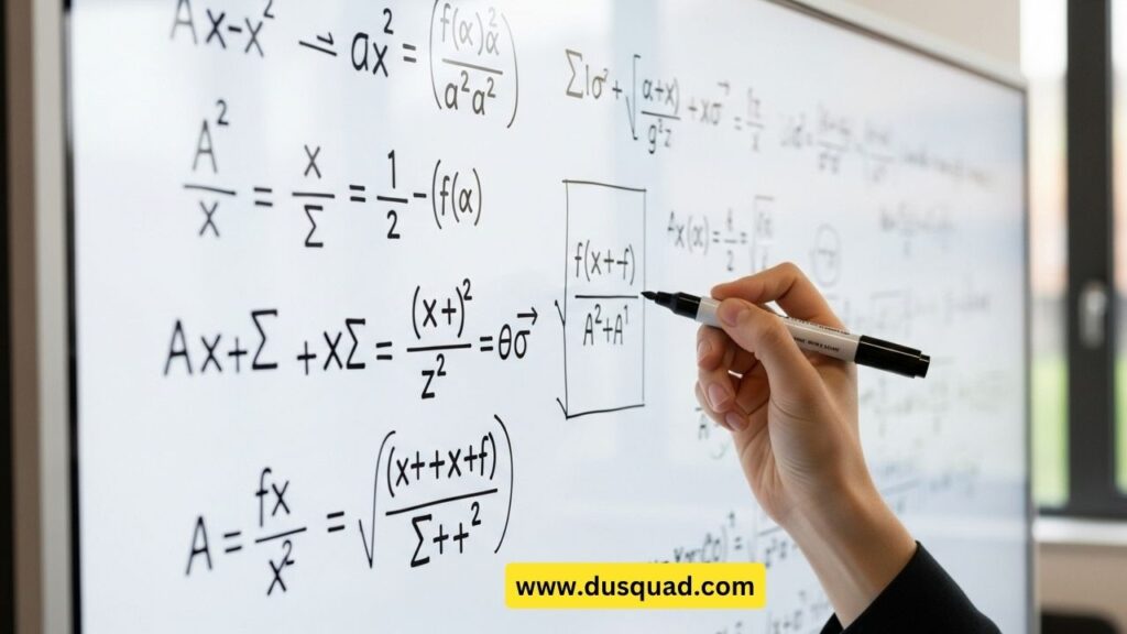 Mathematics and Statistics Career Skills For Artificial Intelligence