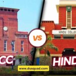 SRCC vs Hindu College