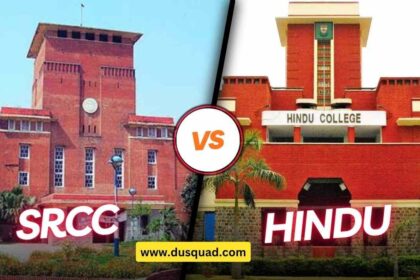 SRCC vs Hindu College
