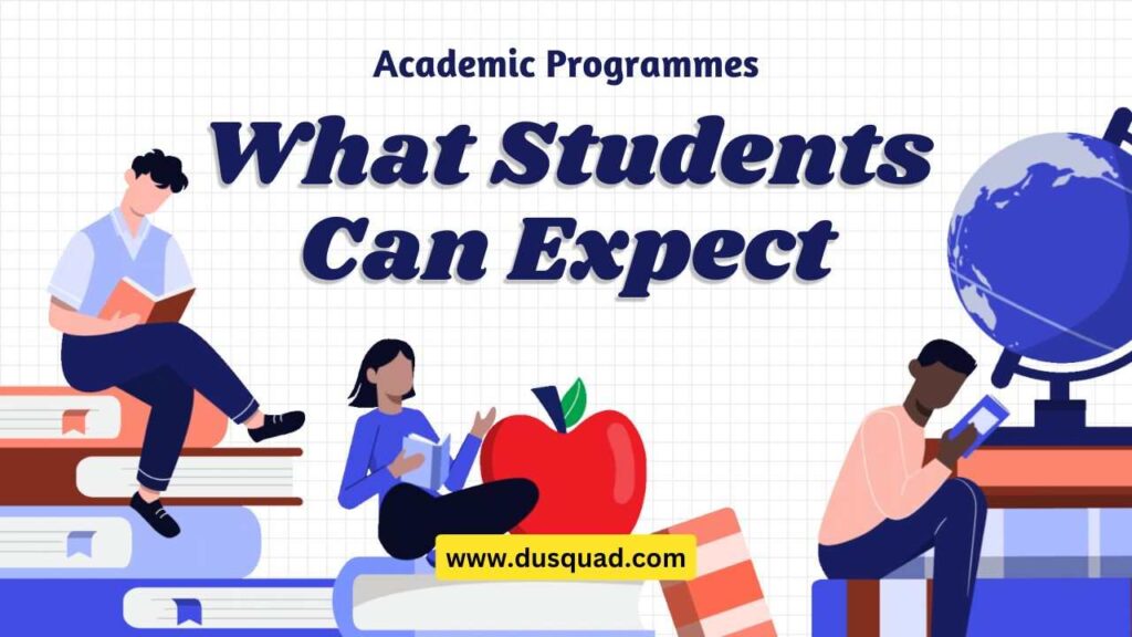 Academic Programmes of Odia studies centre at DU